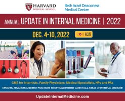 Harvard Update in Internal Medicine 2022