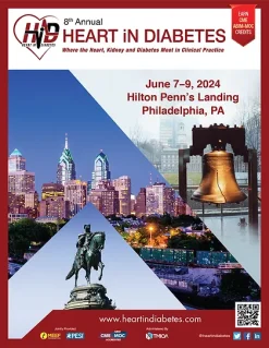 Heart in Diabetes 8th Annual Heart in Diabetes Conference 2024