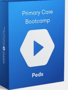 Hippo Primary Care Bootcamp: Peds 2023