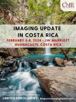 Imaging Update In Costa Rica – February 5-8 2024