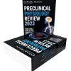 Preclinical Medicine Complete 7-Book Subject Review 2023 Lecture Notes for USMLE Step 1 and COMLEX-USA Level 1 ( USMLE Prep )