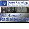 Meetings By Mail Duke Radiology 25th Annual Duke Radiology Overview 2014