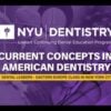NYU & DentalLeaders Current Concepts in American Dentistry – Perio MasterClass Surgical