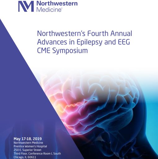 Northwestern Medicine 4th Annual Advances in Epilepsy and EEG 2019