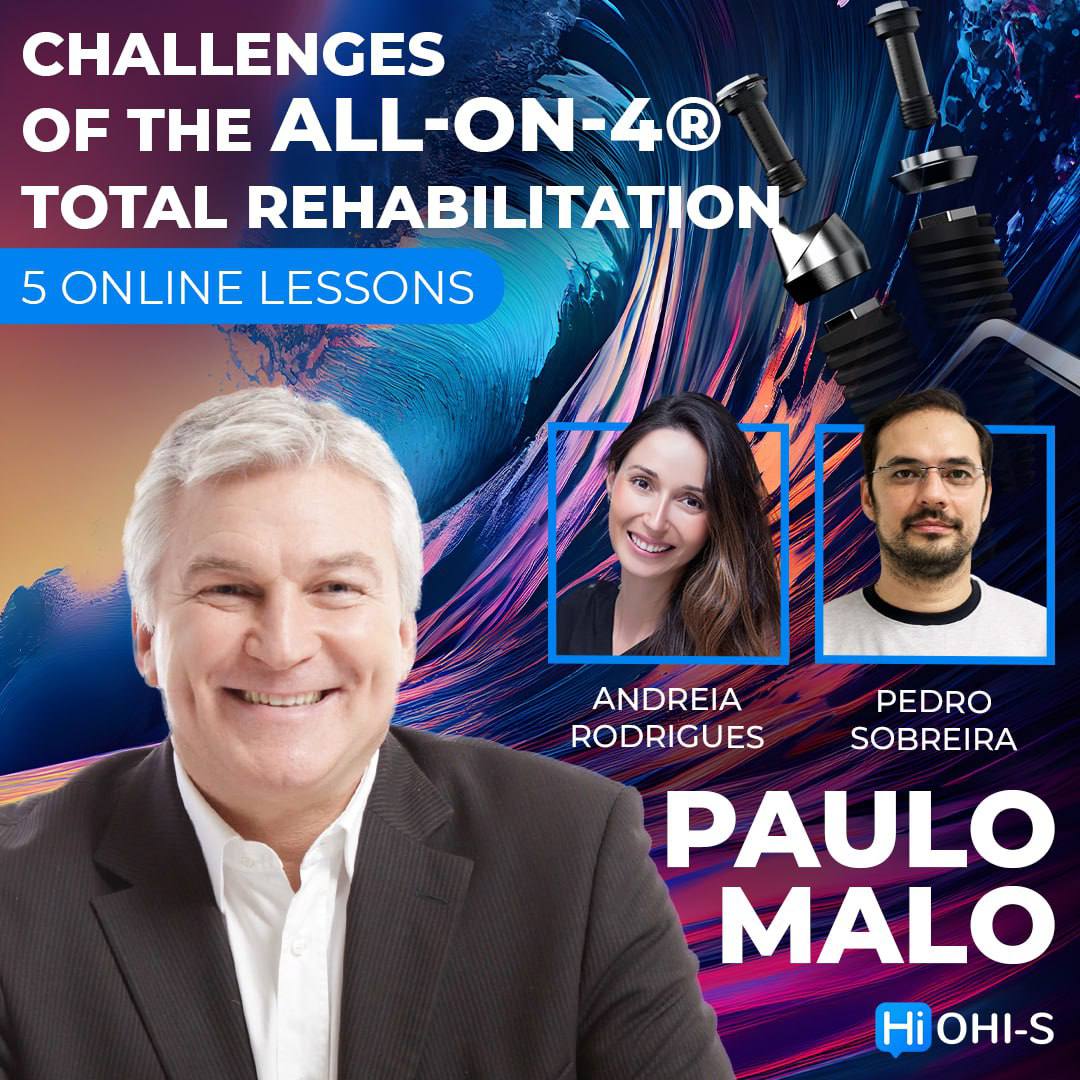 OHI-S Challenges of the ALL-ON-4: Total Rehabilitation OHI-S Challenges of the ALL-ON-4: Total Rehabilitation