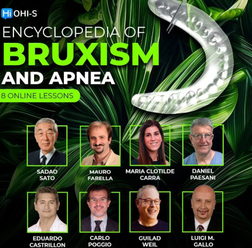 OHI-S Encyclopedia of Bruxism and Apnea