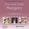 Operative Techniques In Foot And Ankle Surgery, 3rd Edition (EPub3+Converted PDF)