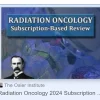 Osler Radiation Oncology 2024 Subscription-Based Review