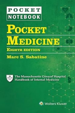 Pocket Medicine (Pocket Notebook Series), 8th Edition pdf