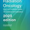Radiation Oncology Board and Certification Review , 7th edition (azw3+ePub+Converted PDF)
