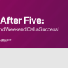 Radiology After Five: How To Make Nights And Weekends A Success 2022