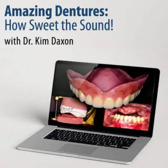 Recording Amazing Dentures: How Sweet the Sound! (2020) Recording Amazing Dentures: How Sweet the Sound! (2020)