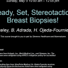ARRS Ready, Set, Stereotactic-Guided Breast Biopsies 2024