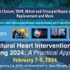 Scripps 13th Annual Structural Heart Intervention and Imaging 2024