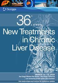 Scripps 36th Annual New Treatments In Chronic Liver Disease 2022