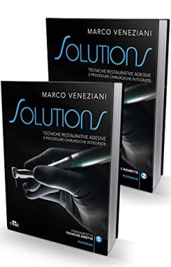 Solutions: Tecniche restaurative adesive e procedure chirurgiche integrate. Posteriori (EPUB)