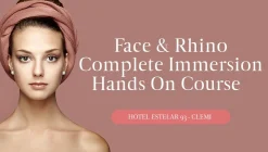 South American Plastic Surgery Face & Rhino Masters Immersion Course 2020