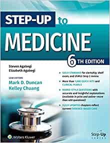Step Up to Medicine ( Step-Up Series ), 6th Edition pdf