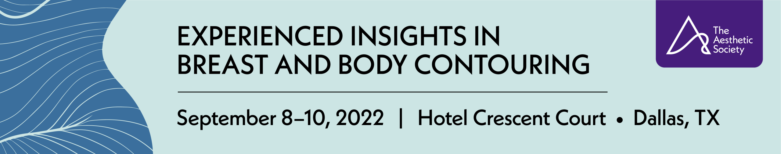 Experienced Insights in Breast and Body Contouring 2022 The Aesthetic Society Experienced Insights in Breast and Body Contouring 2022 scaled