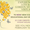 The Baker Gordon Symposium 55th Annual Meeting 2021 The Baker Gordon Symposium 55th Annual Meeting 2021