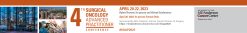 MD Anderson Cancer Center 4th Surgical Oncology Advanced Practitioner Conference 2023‍