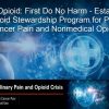 MD Anderson Cancer Center 5th Interdisciplinary Pain and Opioid Crisis Seminar 2023