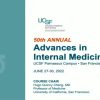 UCSF 50th Annual Advances in Internal Medicine 2022