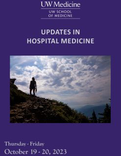 UW Medicine Updates in Hospital Medicine 2023