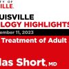 Louisville Hematology Highlights, In Memory of Roger H. Herzig 2023