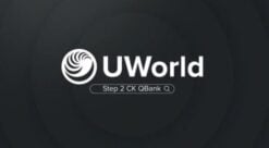 Uworld USMLE Step 2 CK QBank (Step 2 Review Mode) Updated Jan 2023 (PDF)