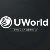 Uworld USMLE Step 2 CK QBank (Step 2 Review Mode) – Updated Aug 2024, System- And Subject-Wise (PDF)
