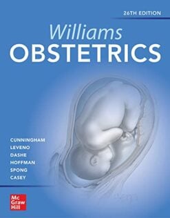 Williams Obstetrics, 26th Edition (True PDF)
