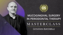 Zucchelli Masterclass 2024 – Mucogingival Surgery in Periodontal Therapy