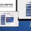 American Psychiatric Association 2019 Annual Meeting on Demand