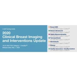2020 Clinical Breast Imaging and Interventions Update
