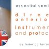 Direct Anteriors and Direct Posteriors – Why and how: instruments and protocols