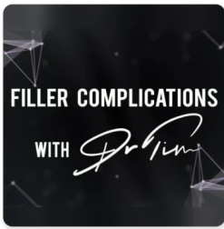 drtimpearce Dermal Filler Complications Mastery 2024