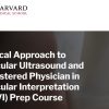 Harvard Clinical Approach to Vascular Ultrasound and Registered Physician in Vascular Interpretation (RPVI) Prep Course 2024