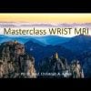 Agten Wrist MRI Masterclass