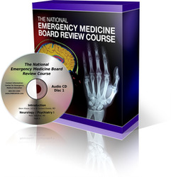 National Emergency Medicine Board Review, 17th Edition (2015) national emergency medicine board review 17e1