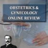 Osler Obstetrics & Gynecology Online Review 2020