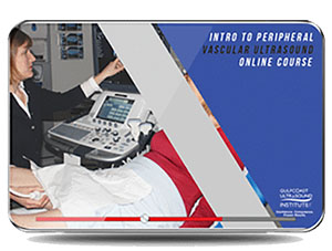 GCUS Introduction to Peripheral Vascular Ultrasound 2022 (VIDEOS) peripheralvascularultrasound