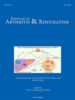Seminars in Arthritis and Rheumatism: Volume 58 to Volume 59 2023 PDF