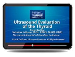 Gulfcoast: Ultrasound Evaluation of the Thyroid