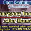Penn Radiology Emergency Imaging After Hours 2022 upenn019 lg 510x248 1