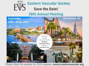 Eastern Vascular Society 38th Annual Meeting 2024