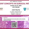 Harvard 44th Annual Current Concepts in Surgical Pathology 2023