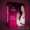 Lips for Kiss Course FUll Pack Lips for Kiss Course FUll Pack