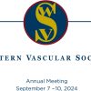 Western Vascular Society 39th Annual Meeting 2024