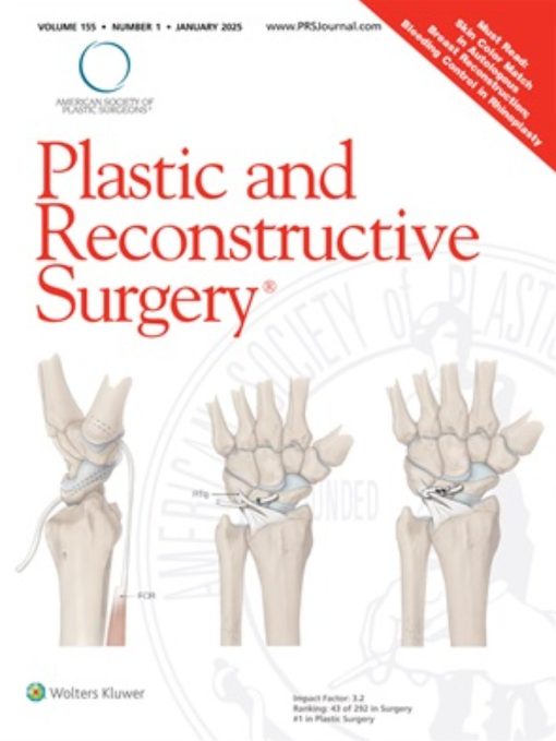 Plastic & Reconstructive Surgery January 2025 – Volume 155 – Issue 1 (True PDF+Videos)